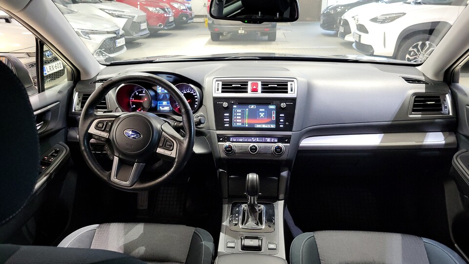 Subaru Outback vaihtoauto