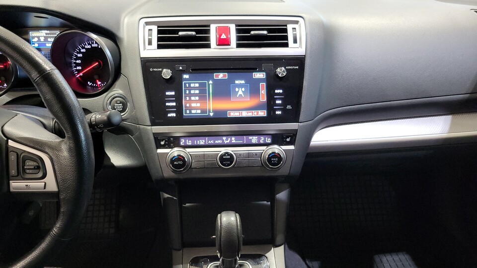 Subaru Outback vaihtoauto