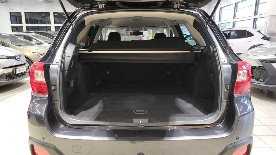 Subaru Outback vaihtoauto