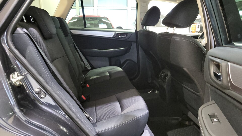 Subaru Outback vaihtoauto