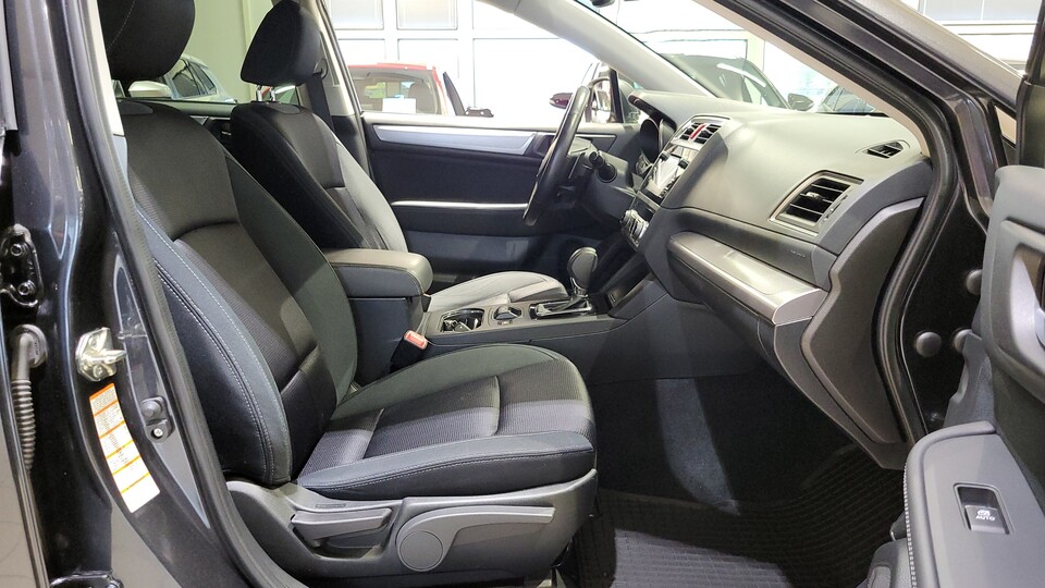 Subaru Outback vaihtoauto