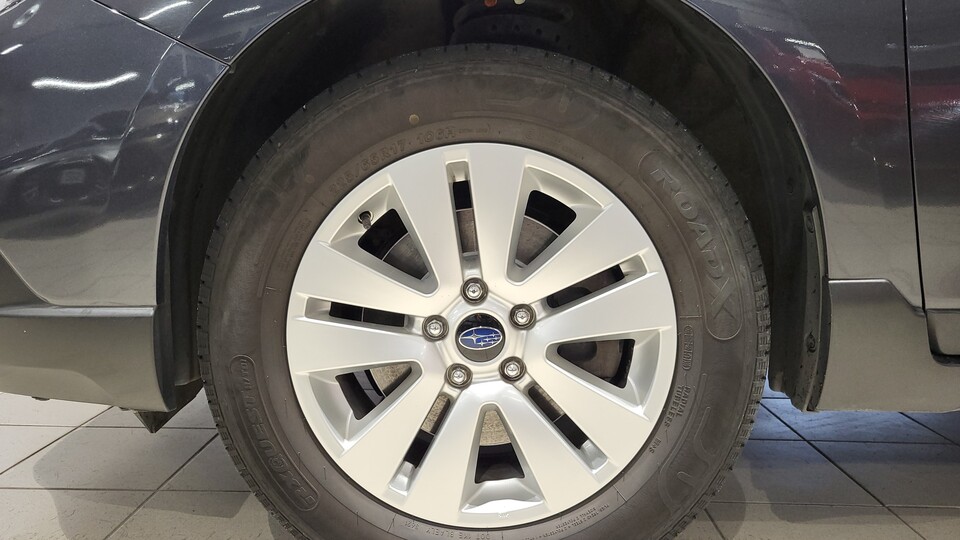 Subaru Outback vaihtoauto