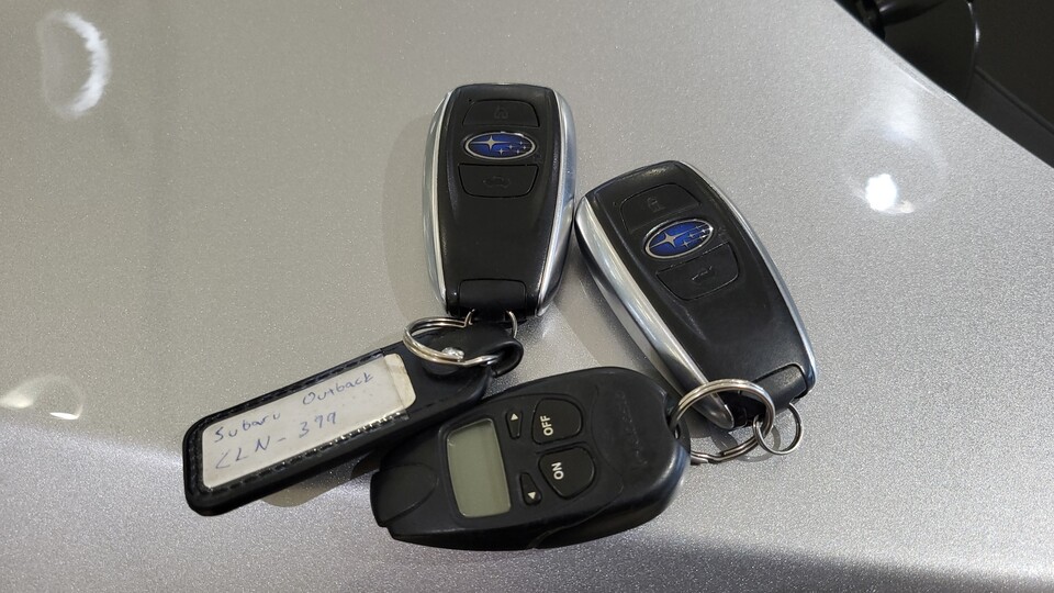 Subaru Outback vaihtoauto