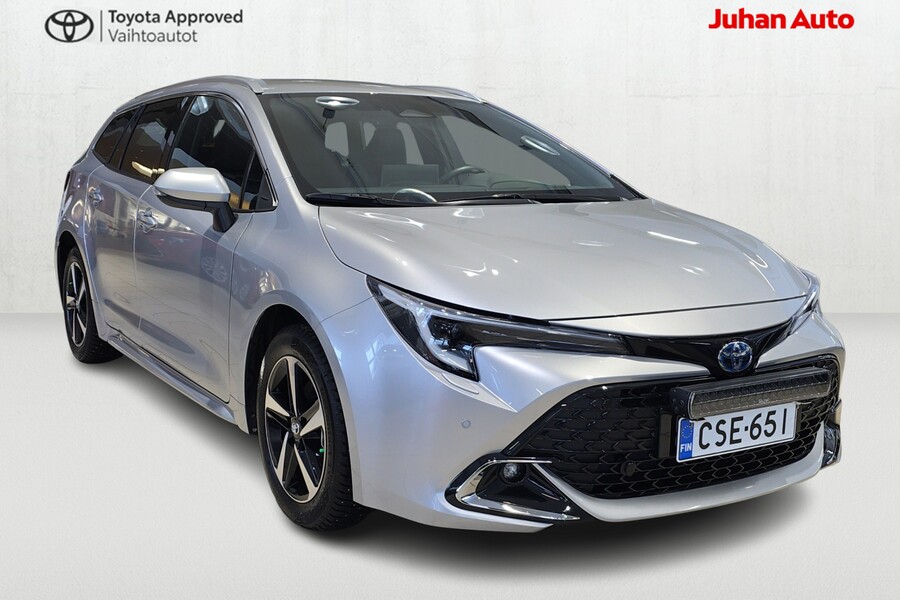 Toyota Corolla vaihtoauto