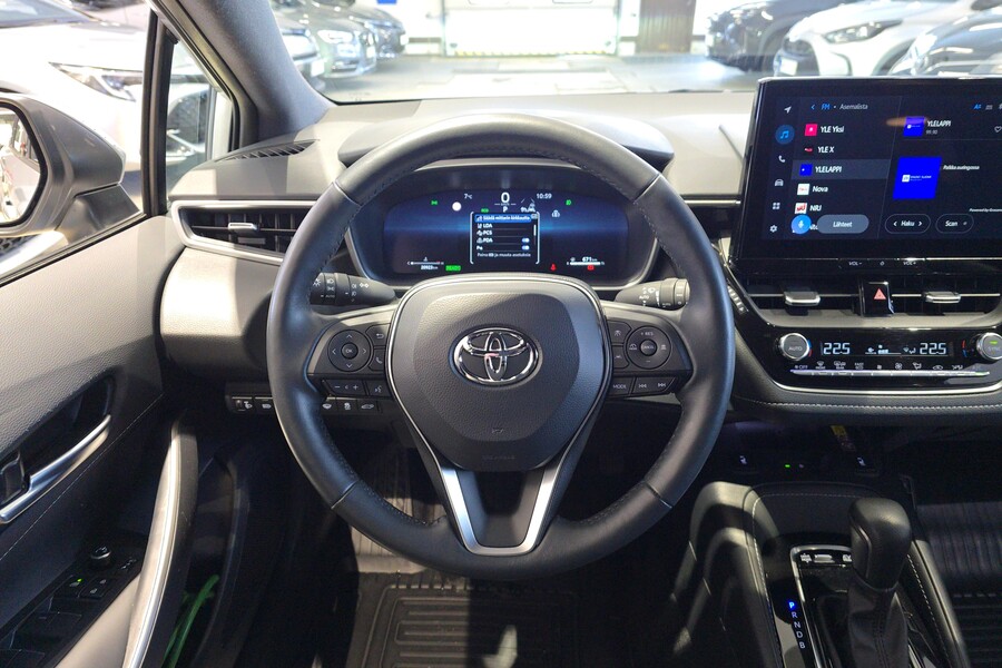 Toyota Corolla vaihtoauto