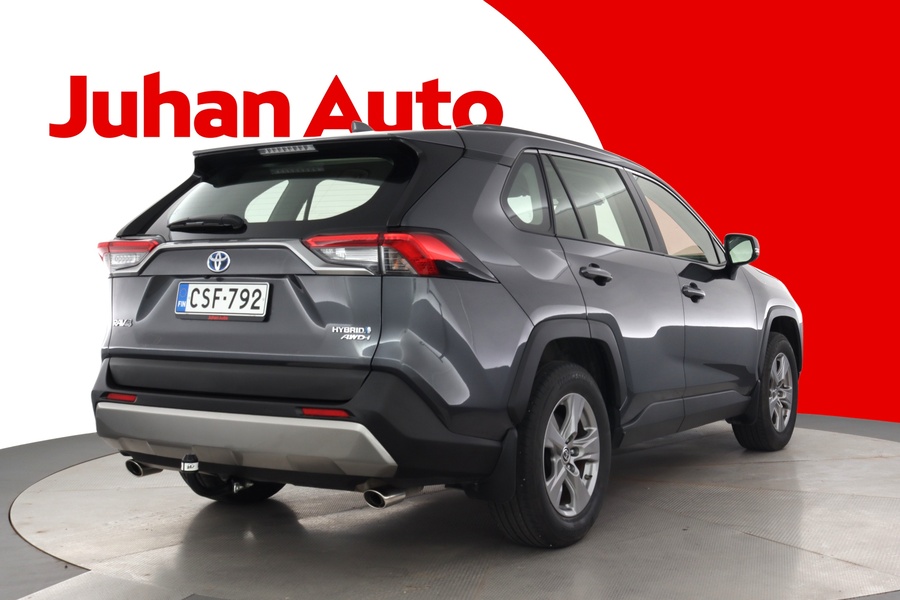 Toyota RAV4 vaihtoauto