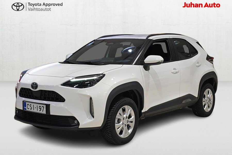 Toyota Yaris Cross vaihtoauto