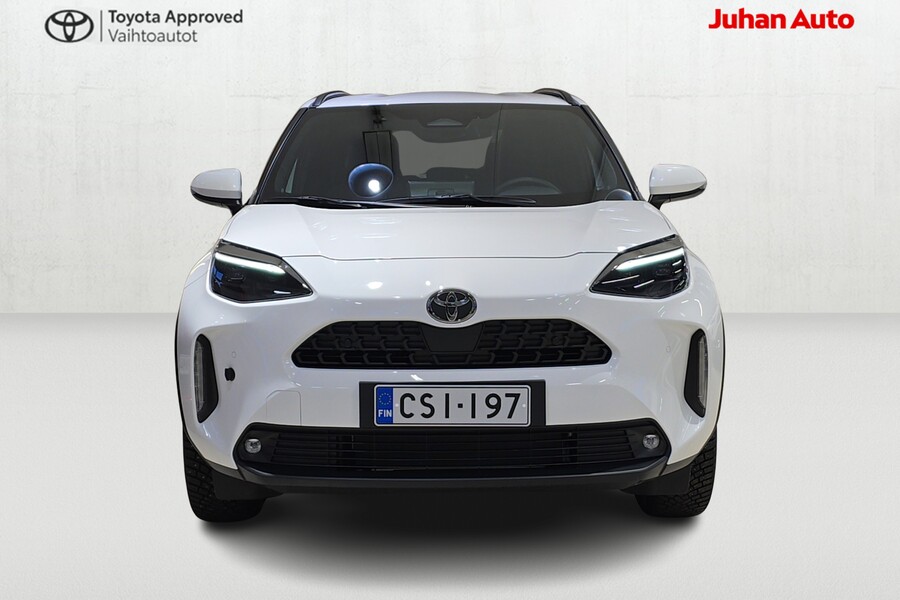 Toyota Yaris Cross vaihtoauto