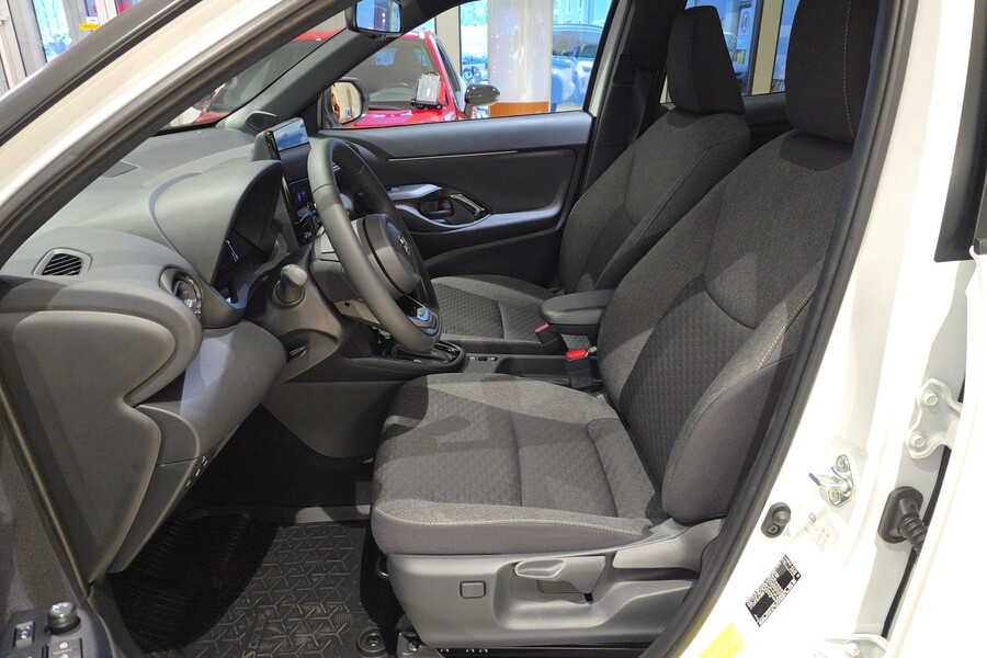 Toyota Yaris Cross vaihtoauto