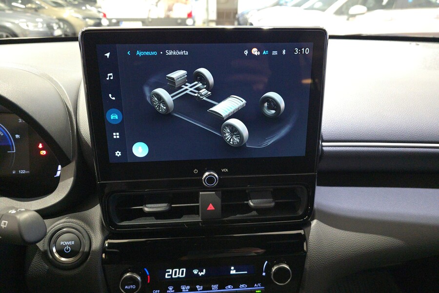 Toyota Yaris Cross vaihtoauto