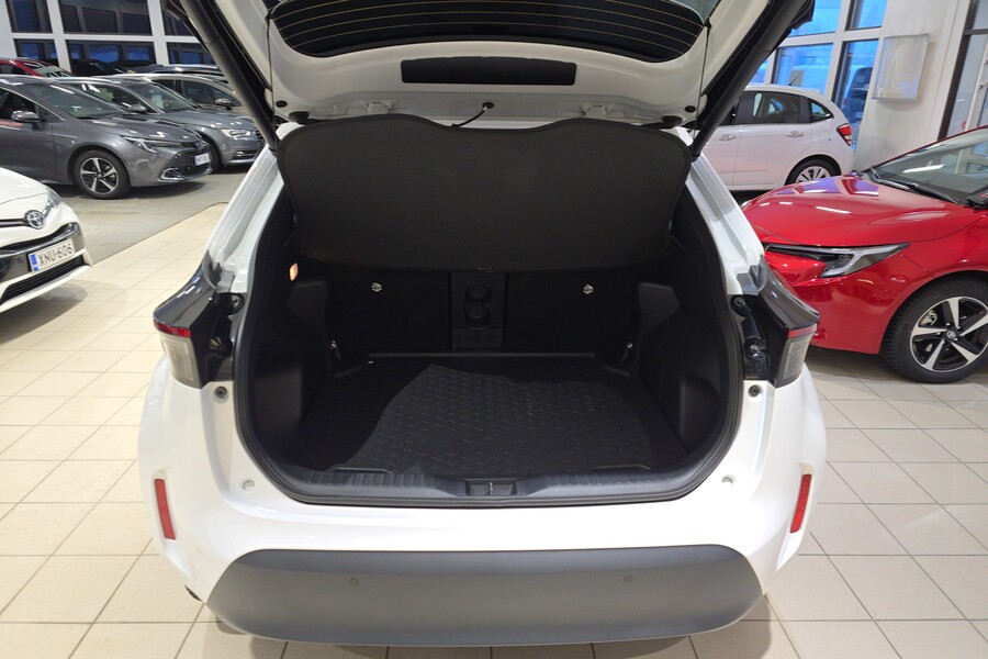 Toyota Yaris Cross vaihtoauto