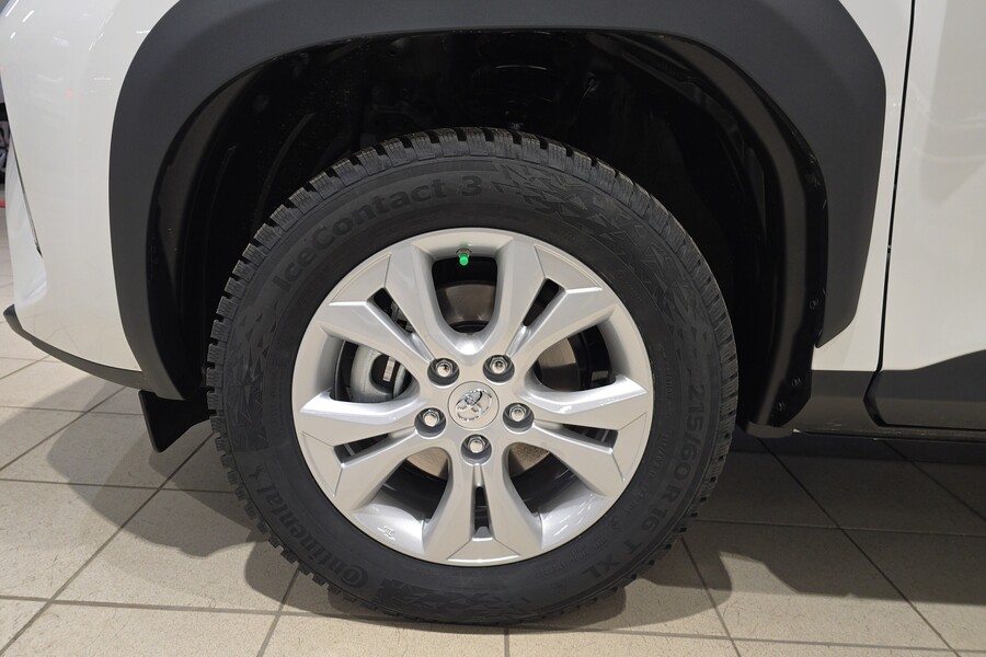 Toyota Yaris Cross vaihtoauto