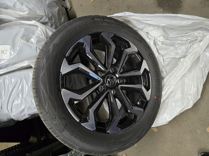 Toyota Yaris Cross vaihtoauto