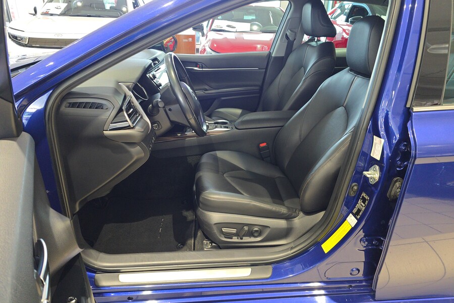 Toyota Camry vaihtoauto