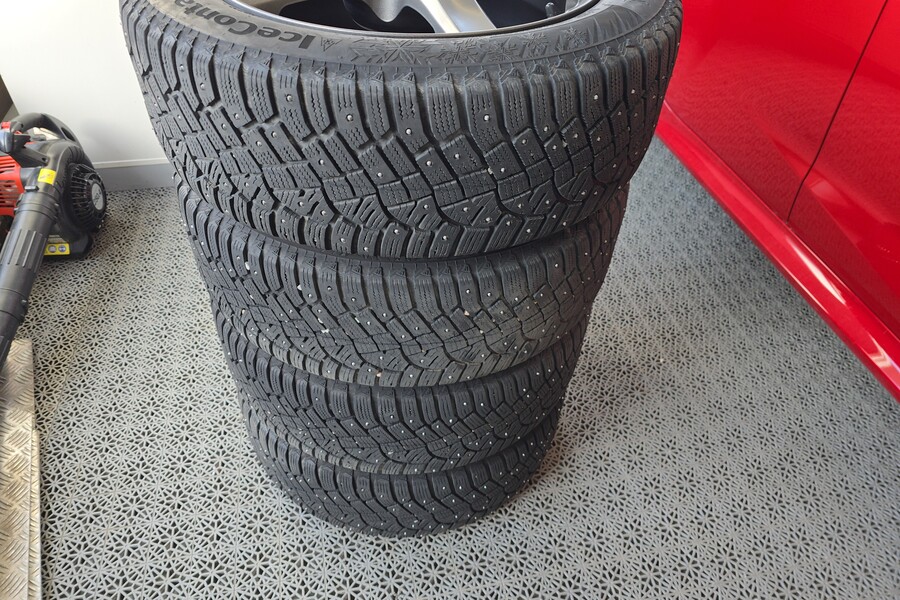 Toyota Camry vaihtoauto