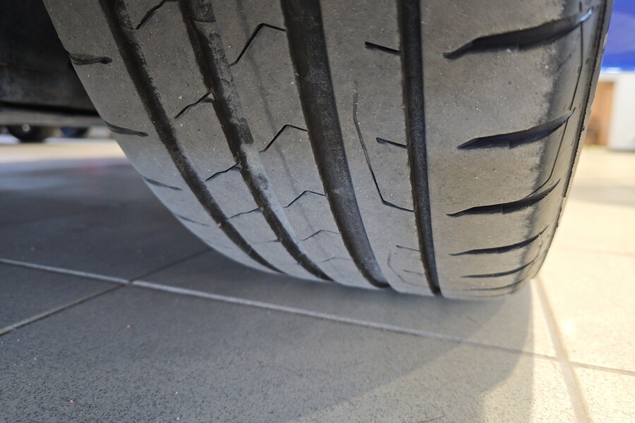 Toyota Camry vaihtoauto