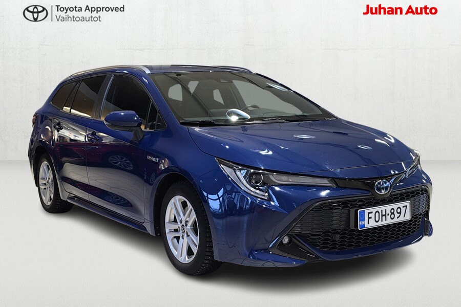 Toyota Corolla vaihtoauto