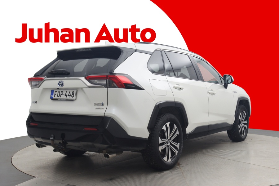 Toyota RAV4 vaihtoauto