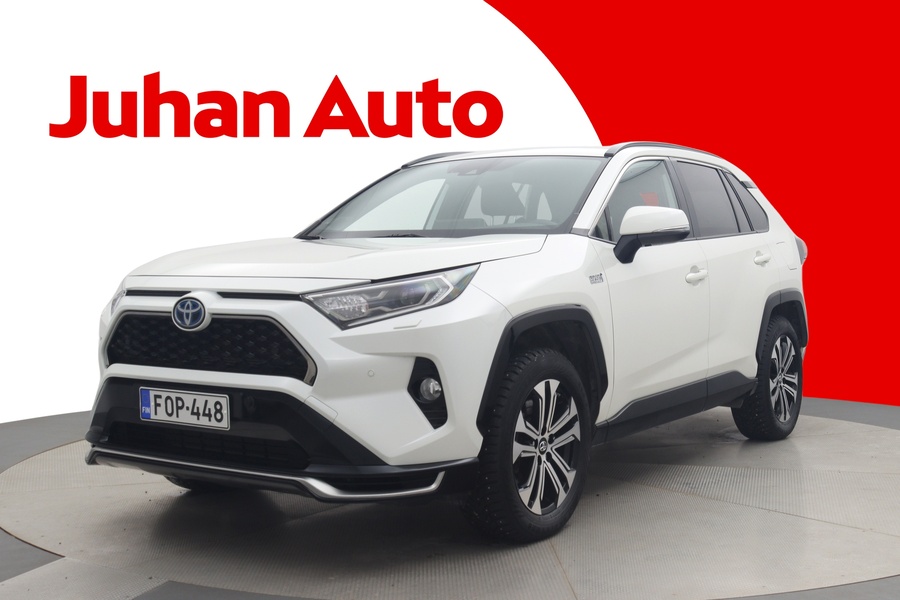 Toyota RAV4 vaihtoauto