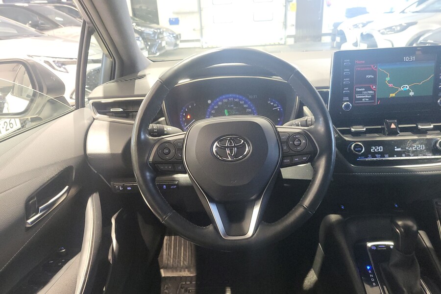 Toyota Corolla vaihtoauto