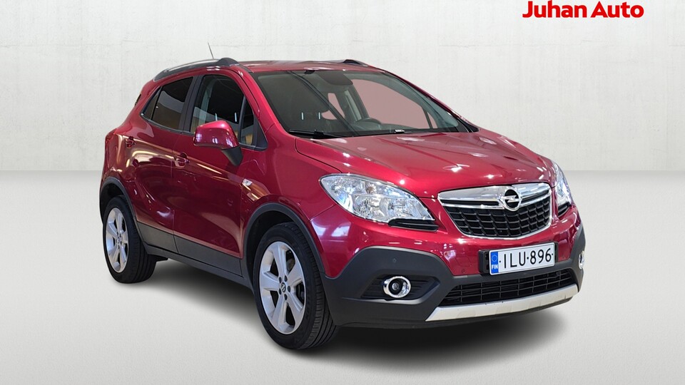 Opel Mokka vaihtoauto