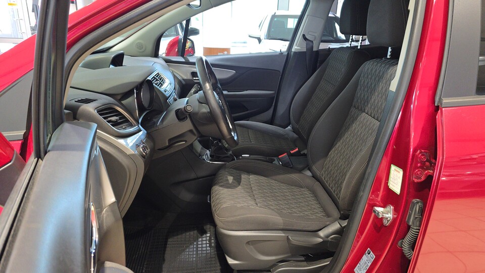 Opel Mokka vaihtoauto