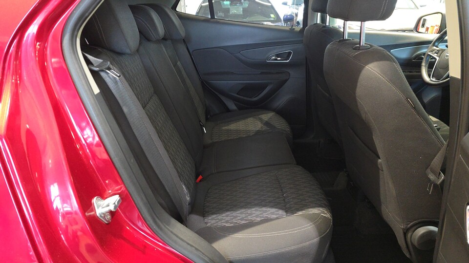 Opel Mokka vaihtoauto