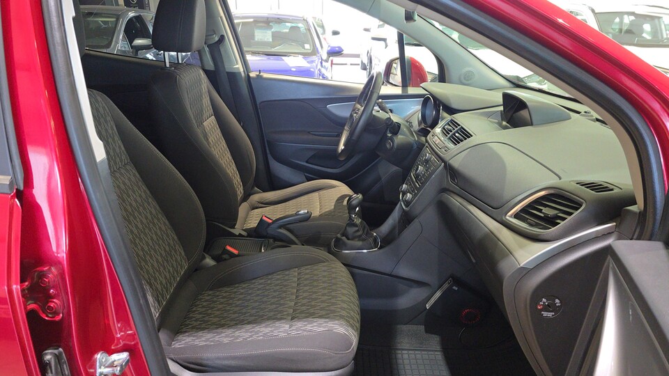 Opel Mokka vaihtoauto