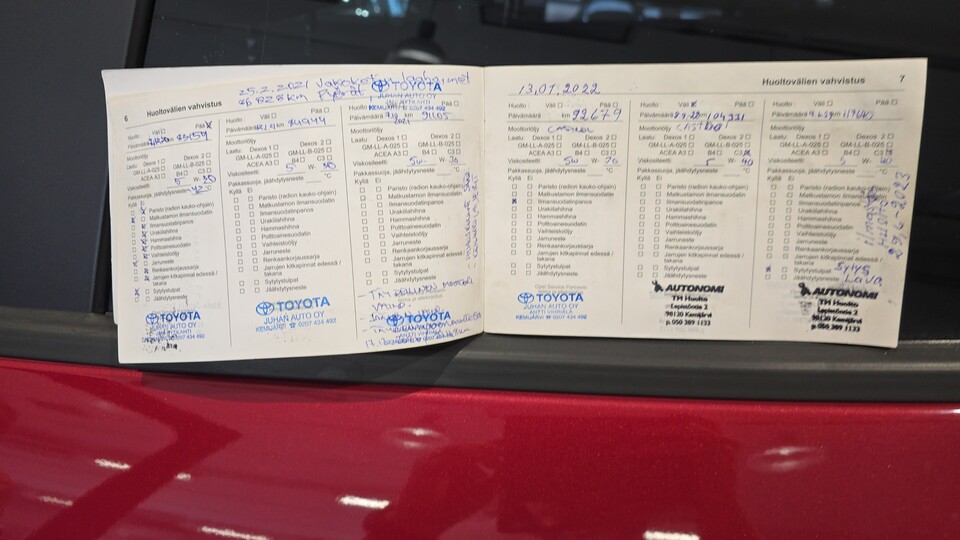 Opel Mokka vaihtoauto