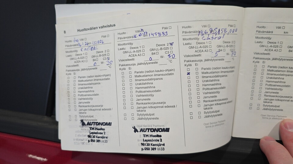 Opel Mokka vaihtoauto