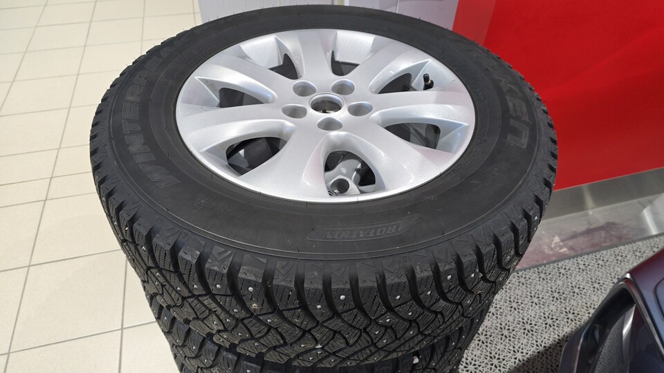 Opel Mokka vaihtoauto