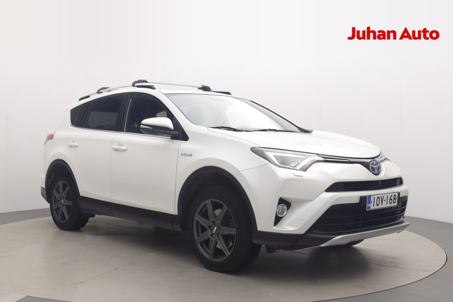 Toyota RAV4 vaihtoauto