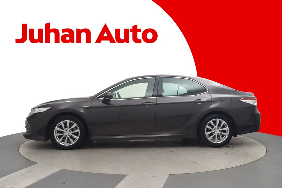 Toyota Camry vaihtoauto