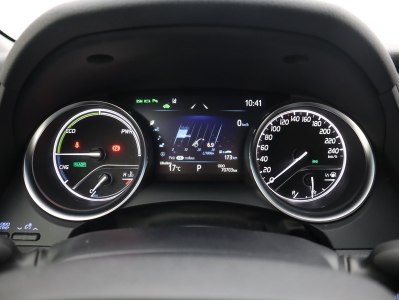 Toyota Camry vaihtoauto