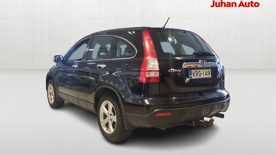 Honda CR-V vaihtoauto