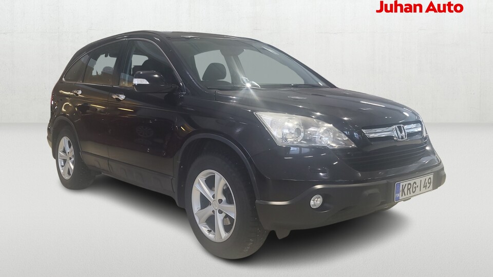 Honda CR-V vaihtoauto