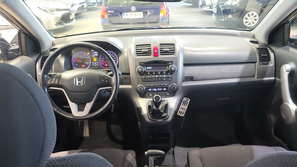 Honda CR-V vaihtoauto