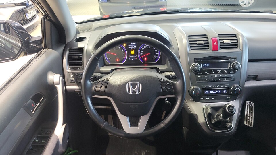 Honda CR-V vaihtoauto