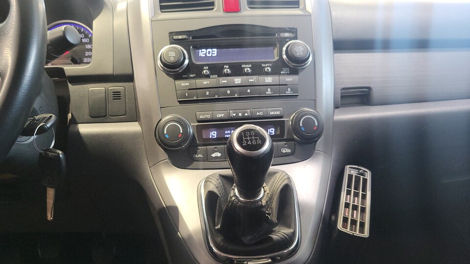 Honda CR-V vaihtoauto