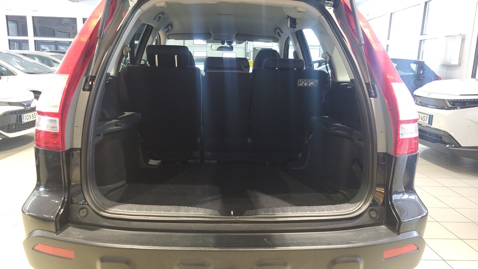 Honda CR-V vaihtoauto