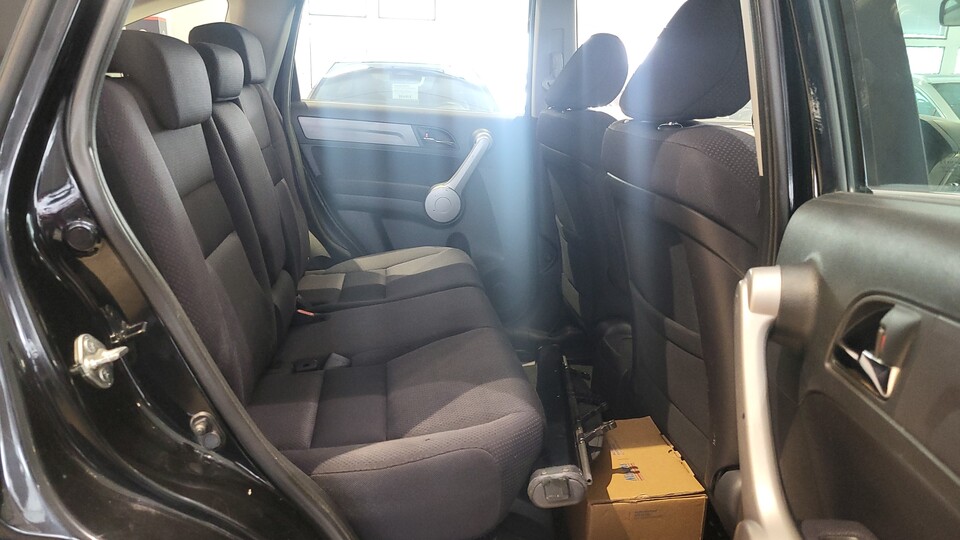 Honda CR-V vaihtoauto