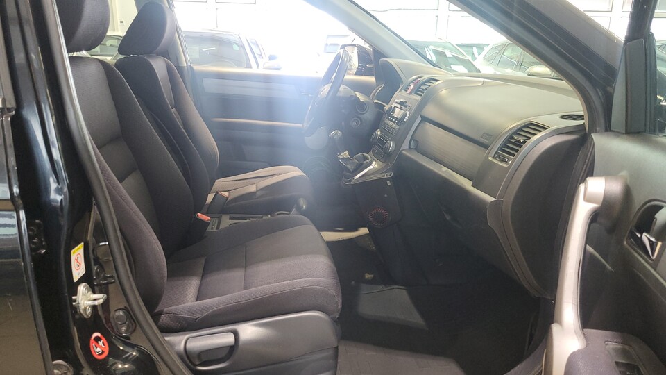 Honda CR-V vaihtoauto