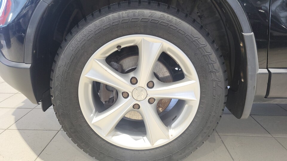 Honda CR-V vaihtoauto