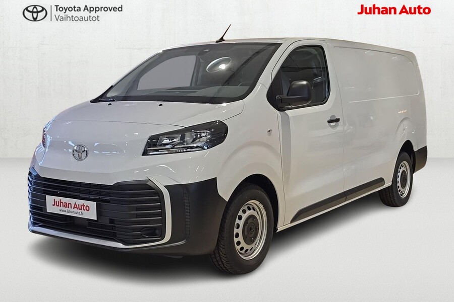 Toyota Proace vaihtoauto