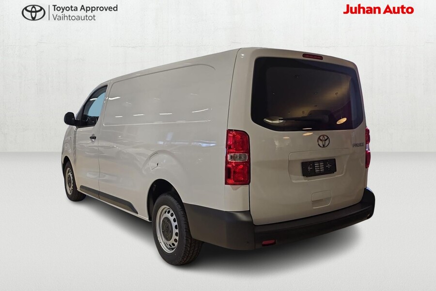 Toyota Proace vaihtoauto