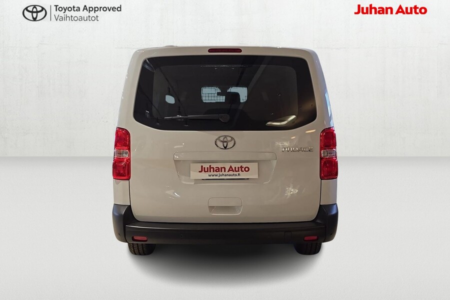 Toyota Proace vaihtoauto