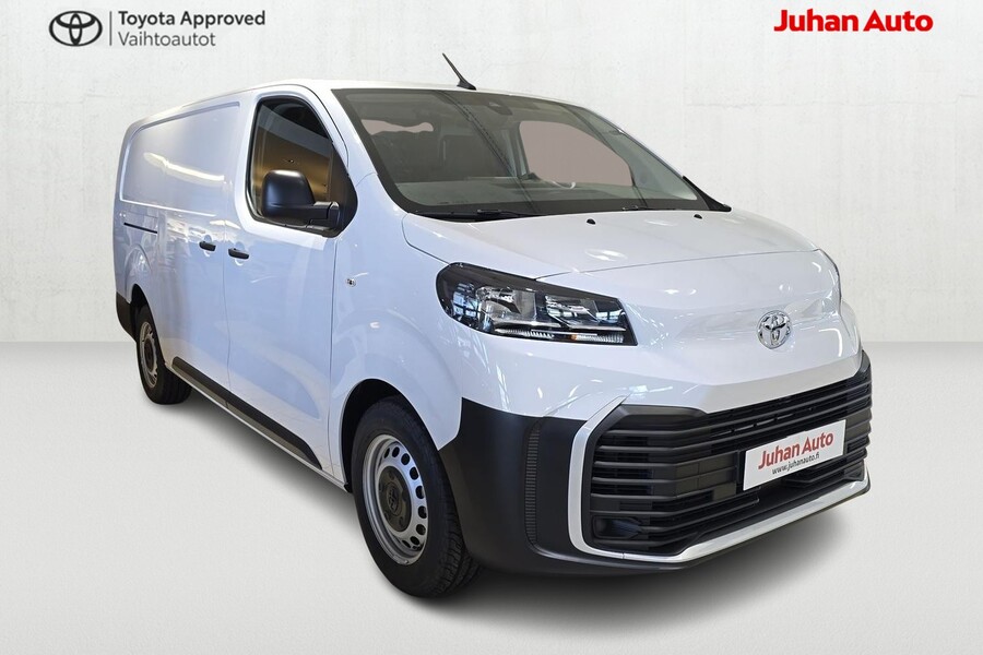 Toyota Proace vaihtoauto