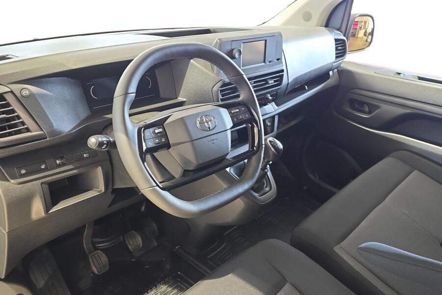 Toyota Proace vaihtoauto