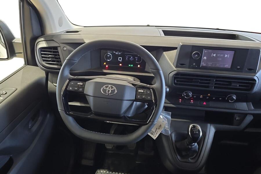 Toyota Proace vaihtoauto