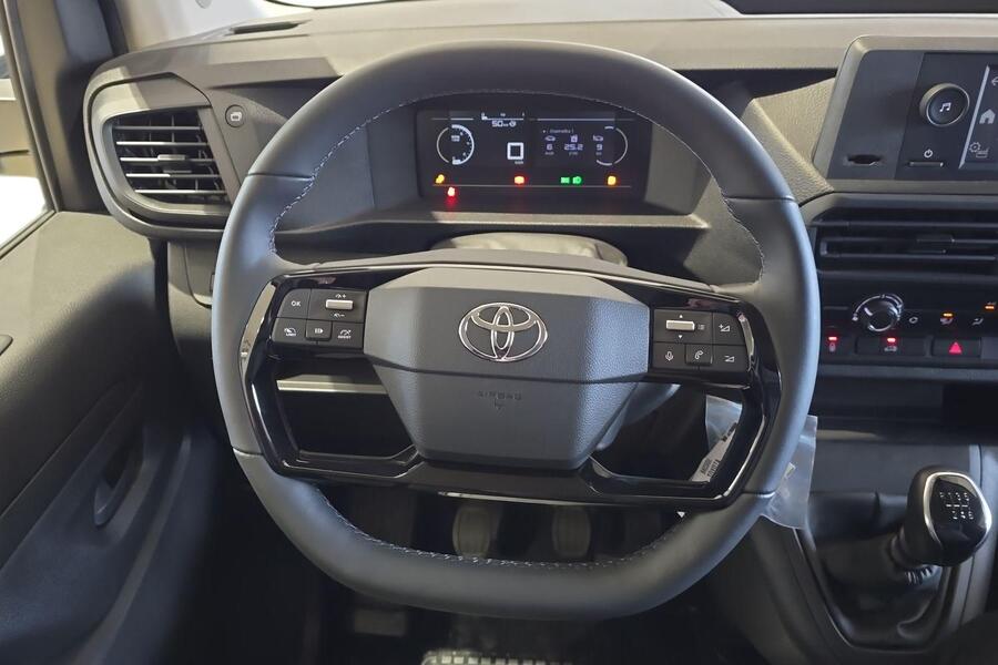 Toyota Proace vaihtoauto
